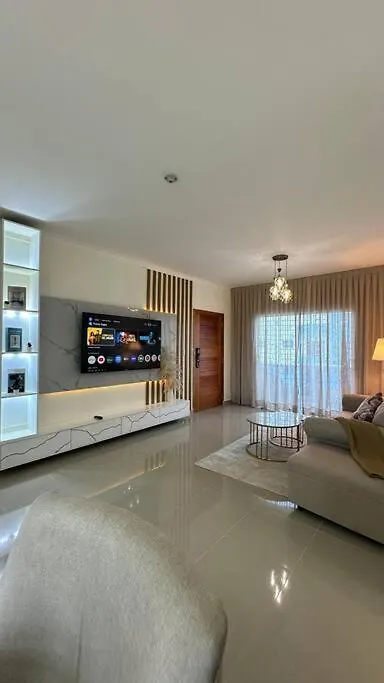 Apartment Hospedaje Lujoso En Boca Chica Santo Domingo