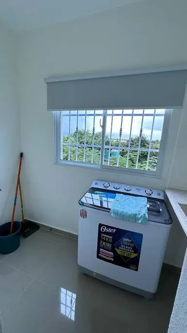 Daire Hospedaje Lujoso En Boca Chica Santo Domingo