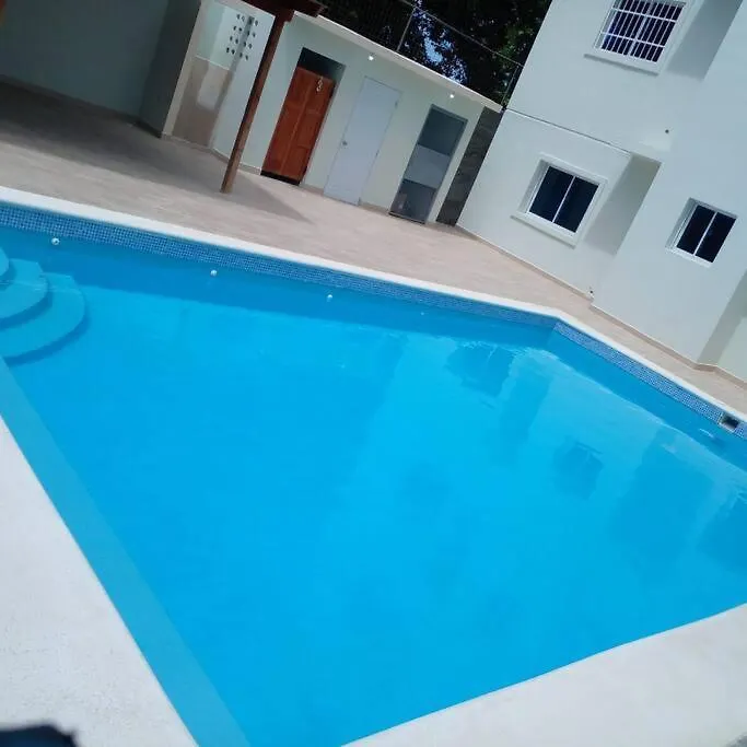 Hospedaje Lujoso En Boca Chica Santo Domingo Dominik Cumhuriyeti