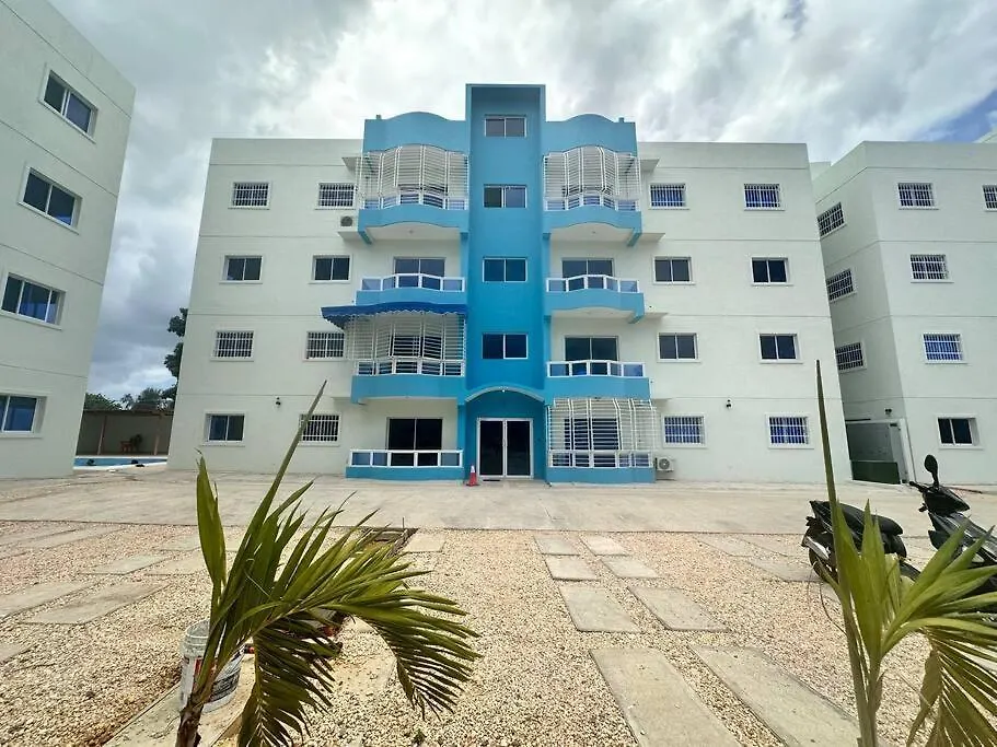 Διαμέρισμα Hospedaje Lujoso En Boca Chica Σάντο Ντομίγκο